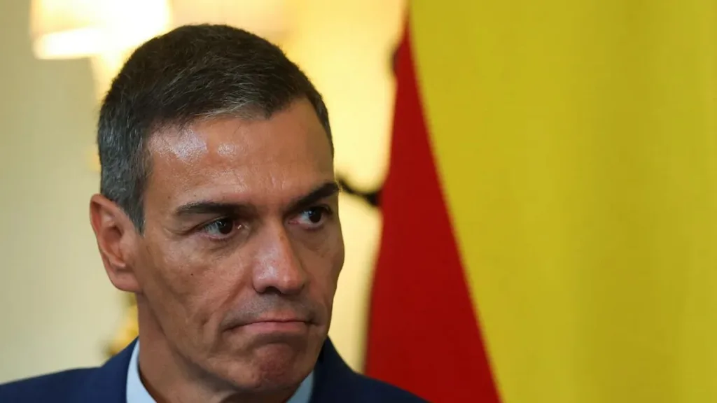 Sanchez’den AB’ye ‘İsrail’ tepkisi