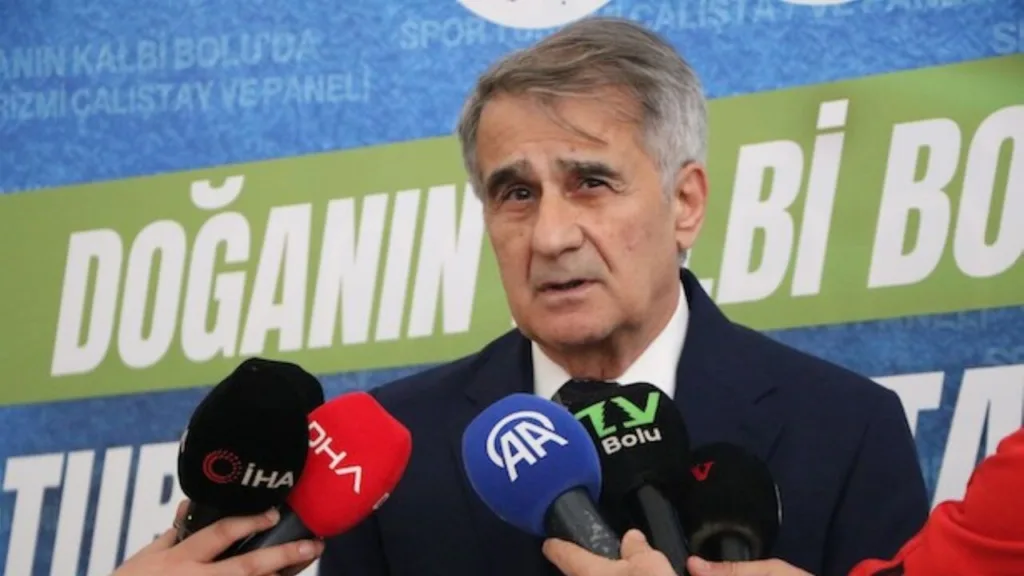 Şenol Güneş’ten milli takım yorumu