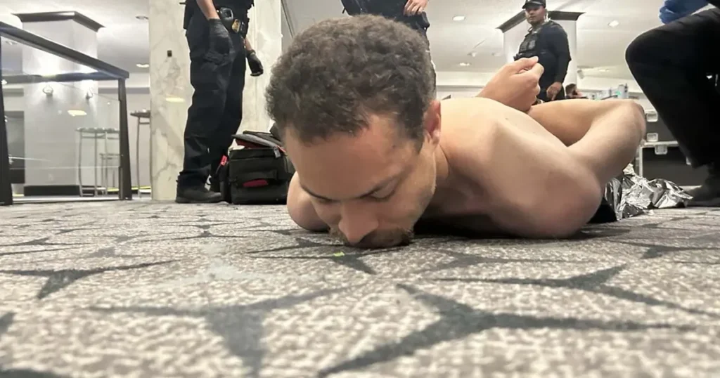 Silahlı saldırganın manifestosu ortaya çıktı