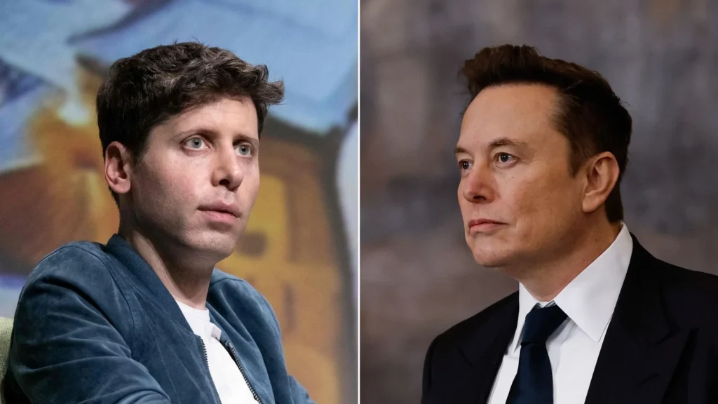 Şirketler savaşı: Elon Musk ve Sam Altman kavgası mahkemede