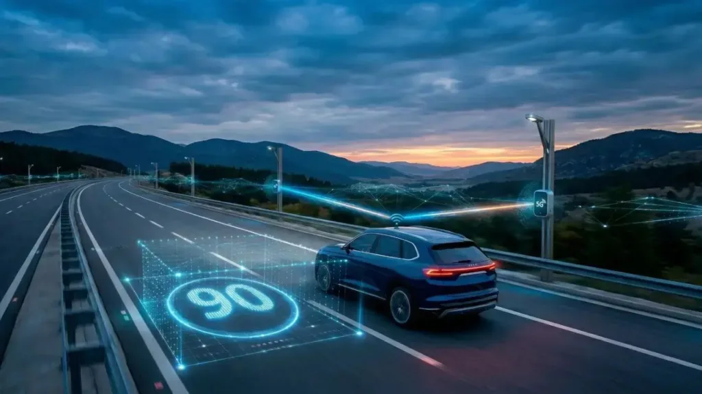 Timetürk yazarı Adem Eyüpoğlu, 5G’nin elektrikli araçlardaki avantajlarını yazdı