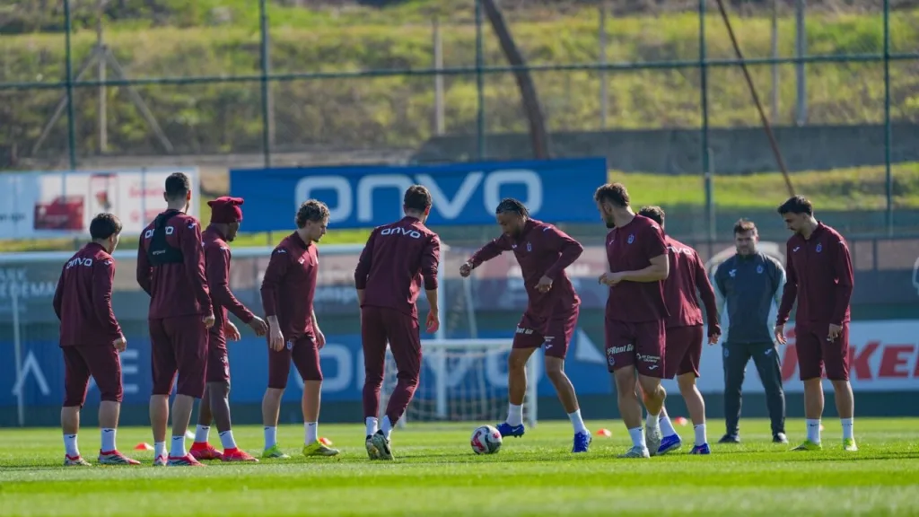 Trabzonspor, 60 puanın 23’ünü İstanbul takımlarından aldı