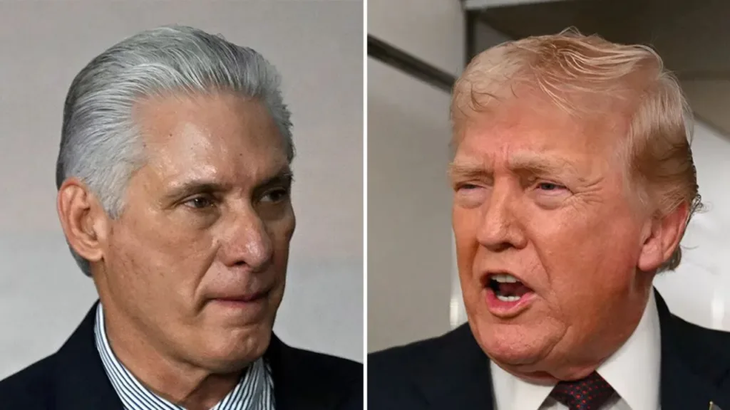 Trump’tan açıklamalar