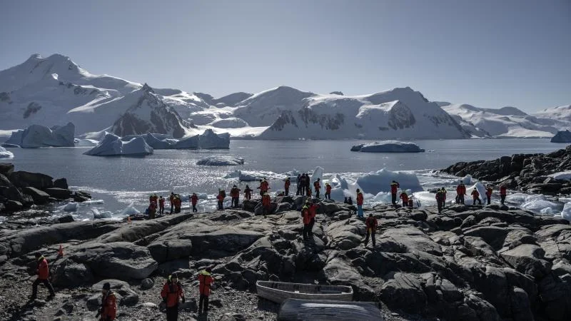 Türkiye Antarktika’ya açılıyor! ‘Türk Antarktika Bilim Üssü’ hazırlıkları tamamlandı