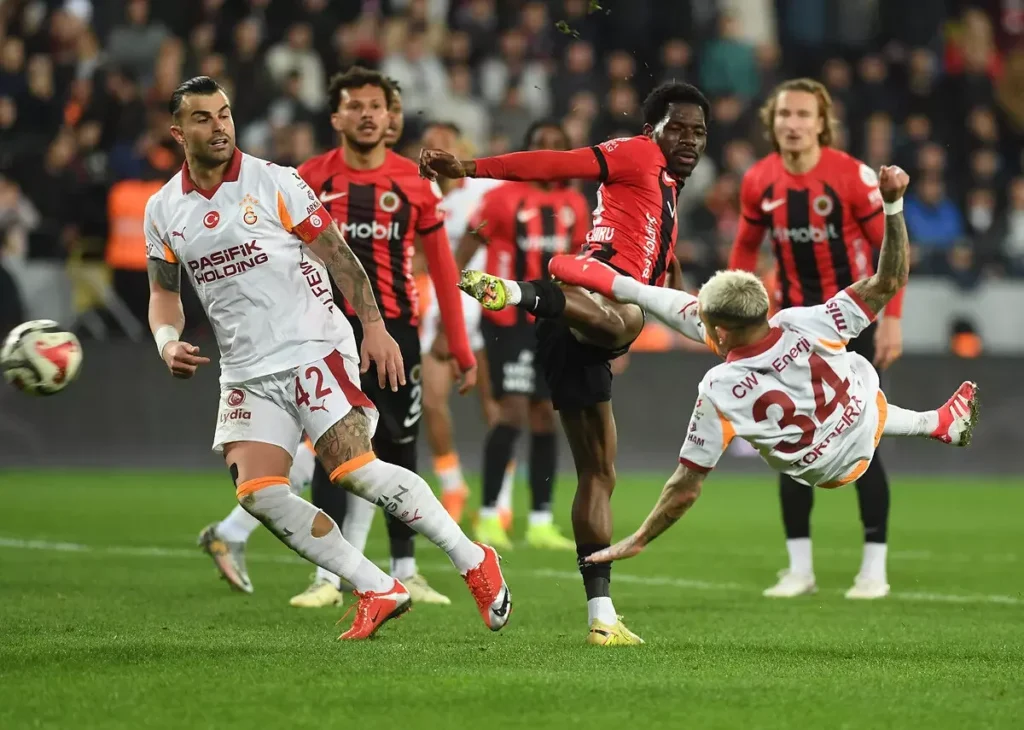 Türkiye Kupası’nda ikinci yarı finalist belli oluyor!
