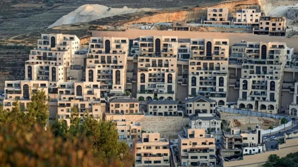 Türkiye’den İsrail’e Batı Şeria tepkisi: Uluslararası hukukun ihlali