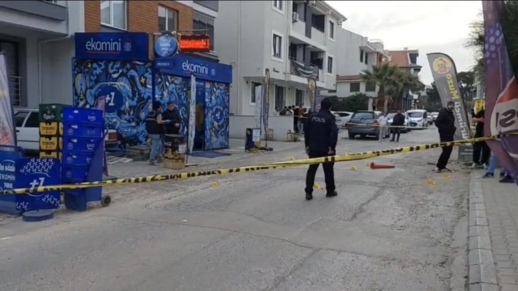 Üniversite hocası kurşunların hedefi oldu