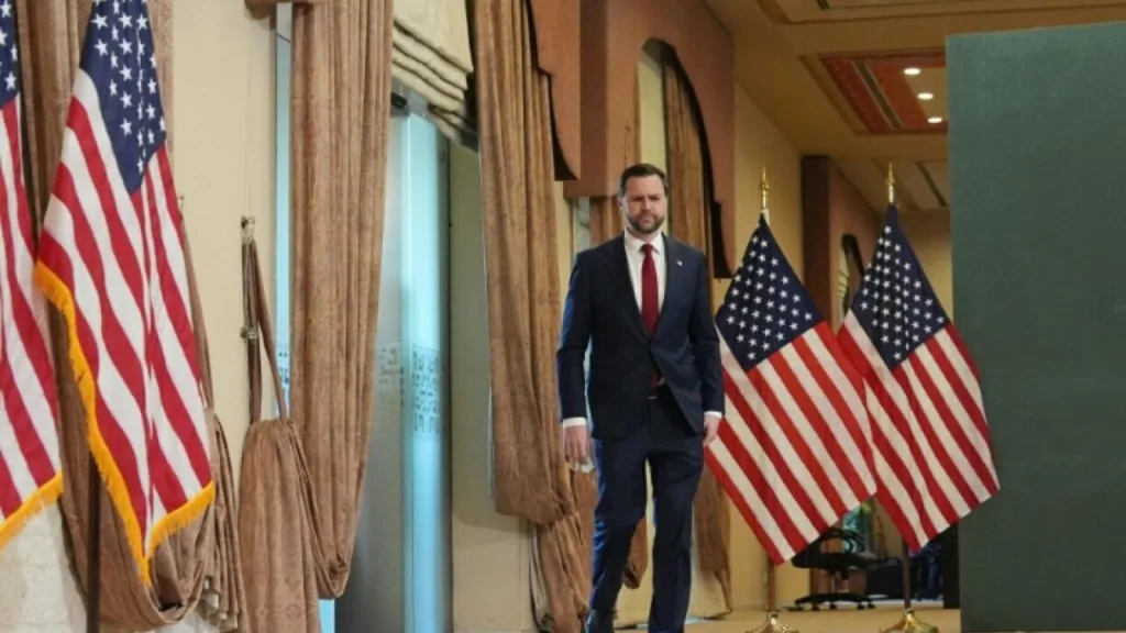 Vance: ‘Anlaşma yapılabilir, top İran’da’