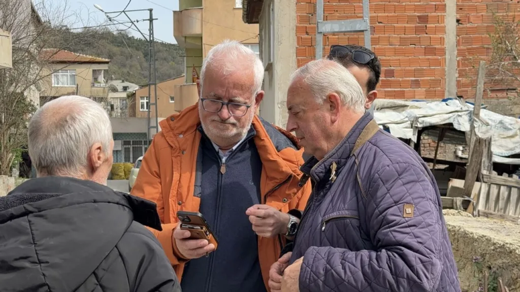 Yunan aile atalarının izini Arnavutköy’de sürüyor