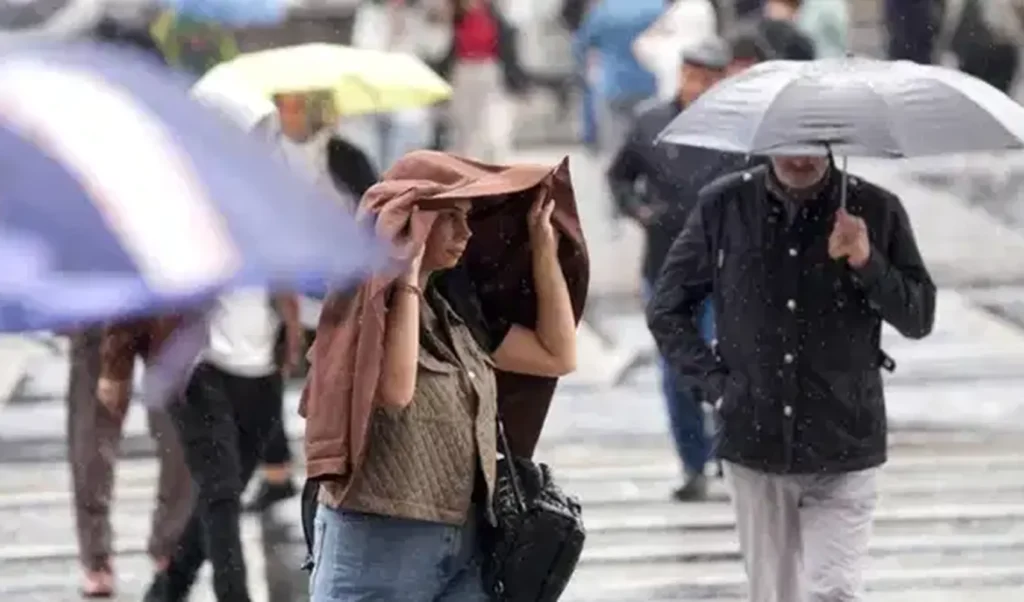 28 Mayıs hava durumu: Bayramın 2. günü kuvvetli yağış uyarısı