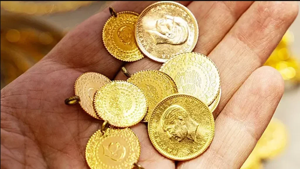31 Mayıs altın fiyatları yükseldi! Gram altın 6.687 TL’ye çıktı