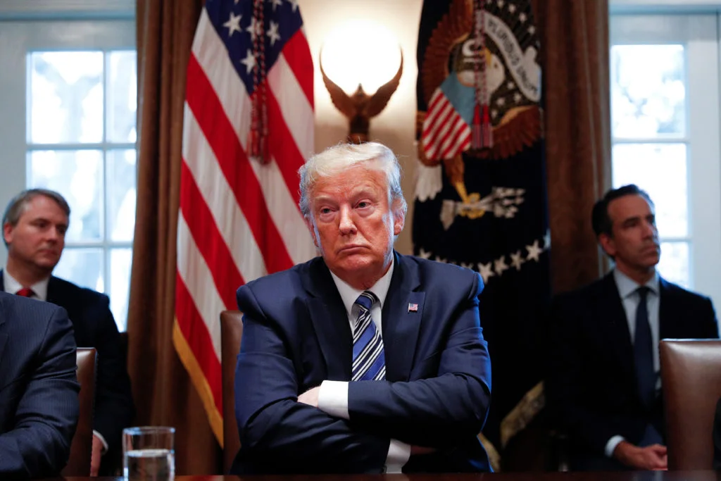 ABD Başkanı Trump, İran’a yönelik tehditlerini sürdürüyor