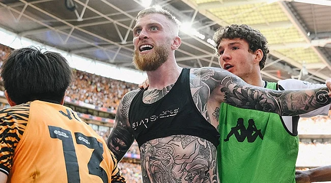 Acun Ilıcalı’nın Hull City’si Premier League’de! Wembley’de tarihe geçti