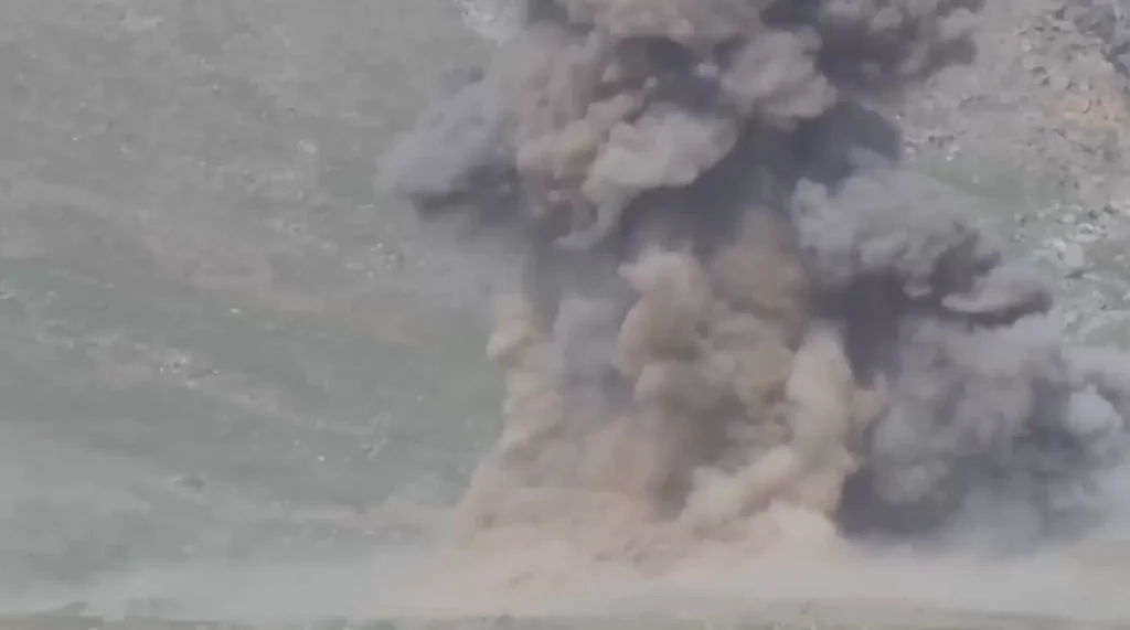 Afganistan’da bomba ve mayın temizliği