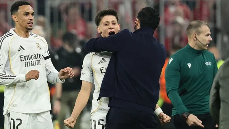 Arbeloa’dan Real Madrid’in yıldızı Arda Güler’e: Git ve dünyayı fethet!