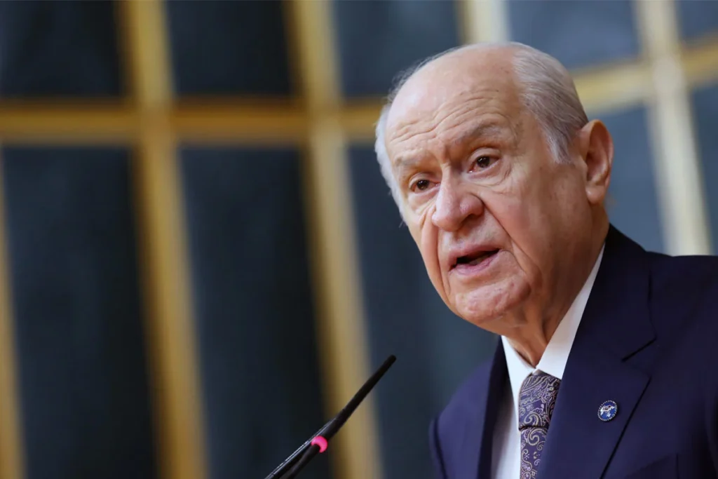 Bahçeli’den Avrupa’ya sert çıkışlar
