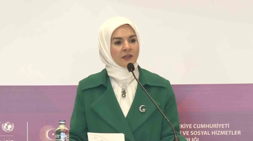 Bakan Göktaş: “Aile ve Nüfus 10 Yılı, milletimize verdiğimiz bir sözdür.”
