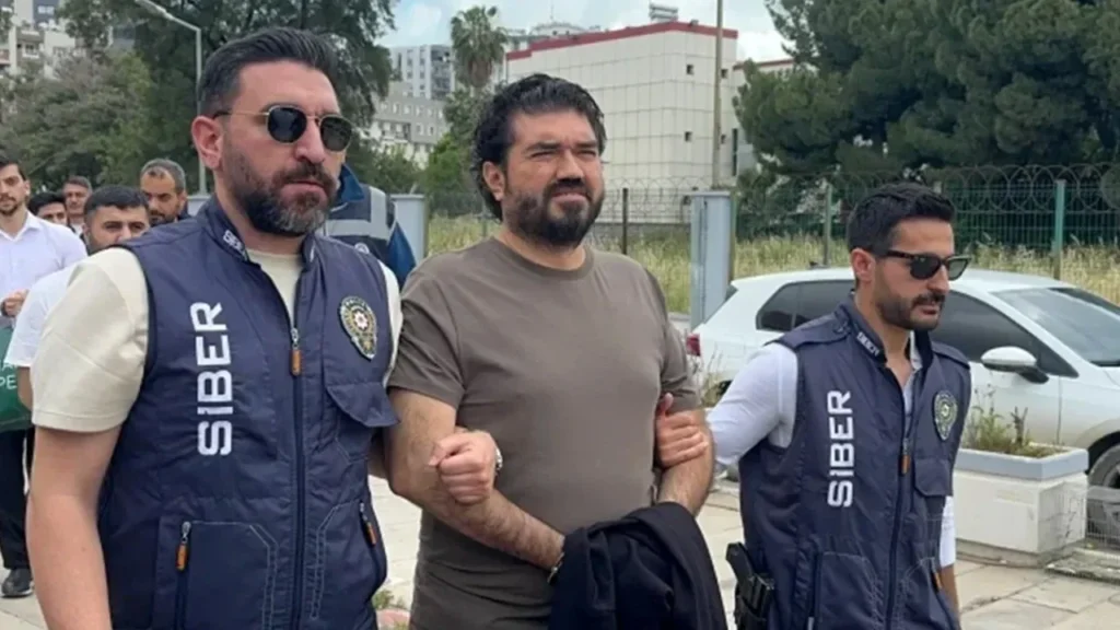 Bakan Gürlek’ten Rasim Ozan Kütahyalı açıklaması