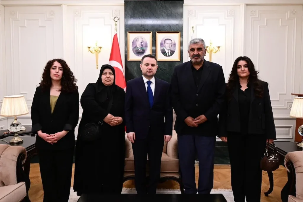 Bakan Gürlek’ten “Rojin Kabaiş” açıklaması