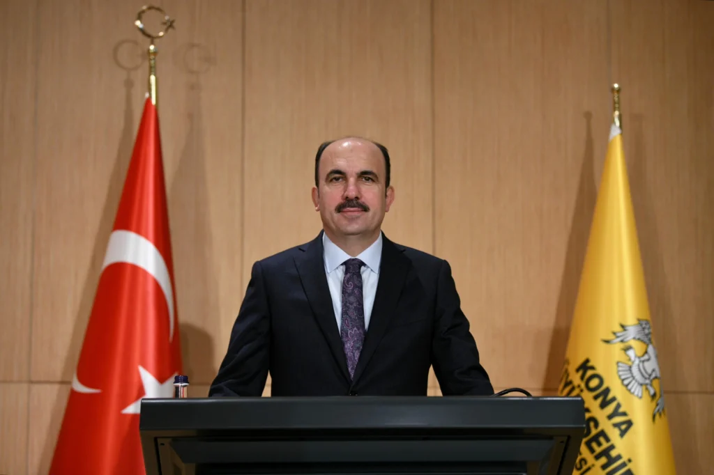 Başkan Altay: “Faturalarında tasarruf sağlayan hanelere çekilişle 3 TOGG hediye edeceğiz”