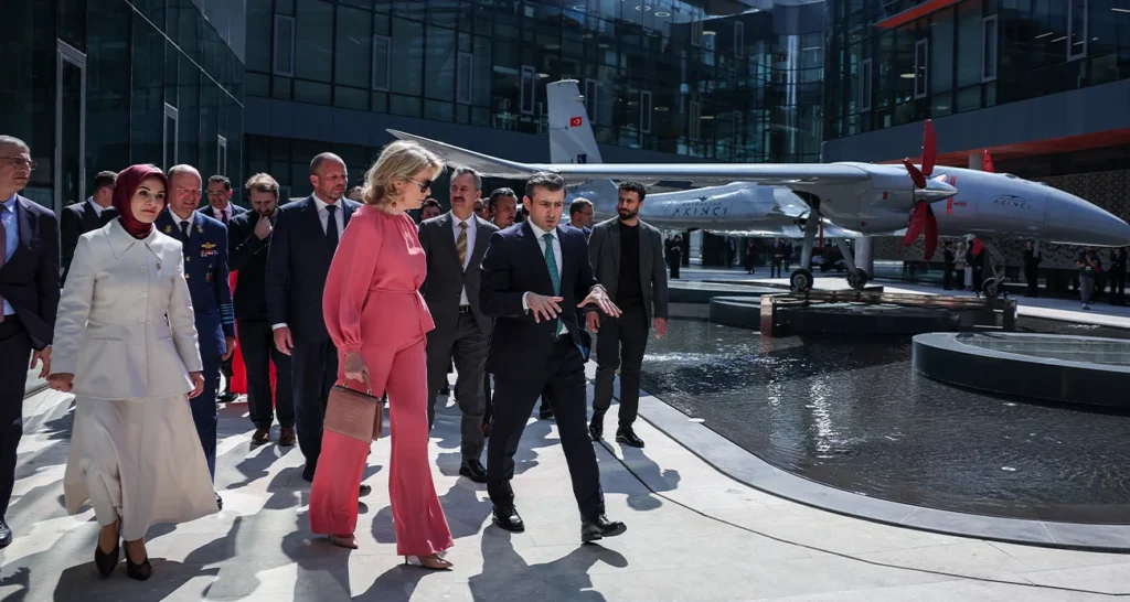 Belçika basınından kraliçenin Türkiye ziyareti yorumları