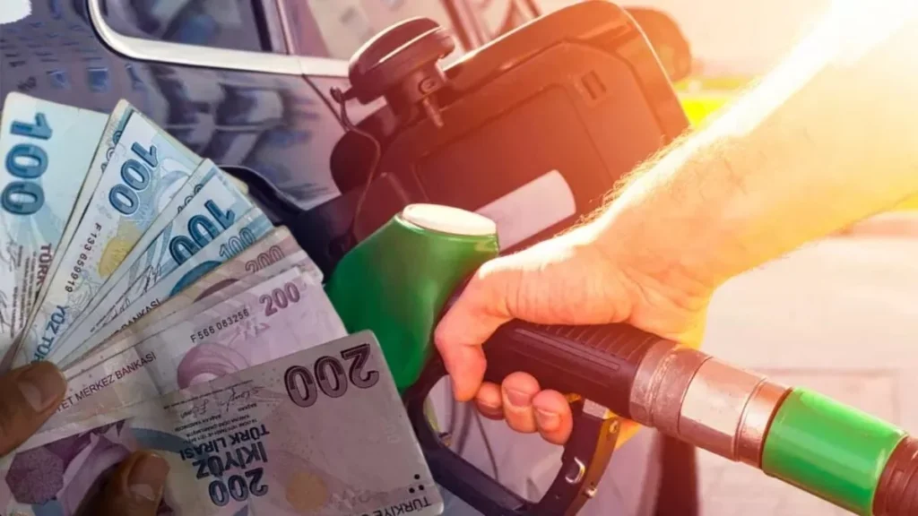Benzine gece yarısı zam kesinleşti! İşte güncel benzin fiyatları
