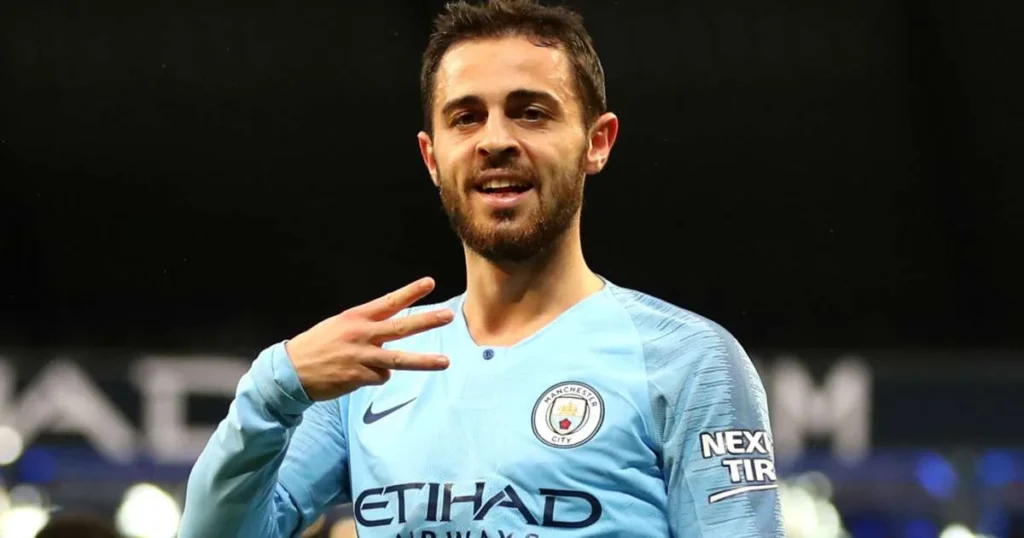 Bernardo Silva’dan Galatasaray’a şok!