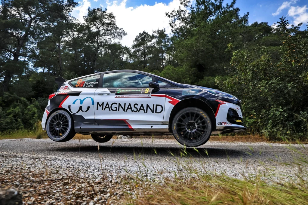 Bodrum Rallisi, büyük çekişmeye sahne oldu