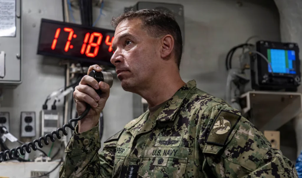 CENTCOM’dan Özgürlük Projesi açıklaması
