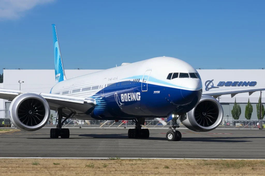 Çin, Boeing yolcu uçağı alımını doğruladı
