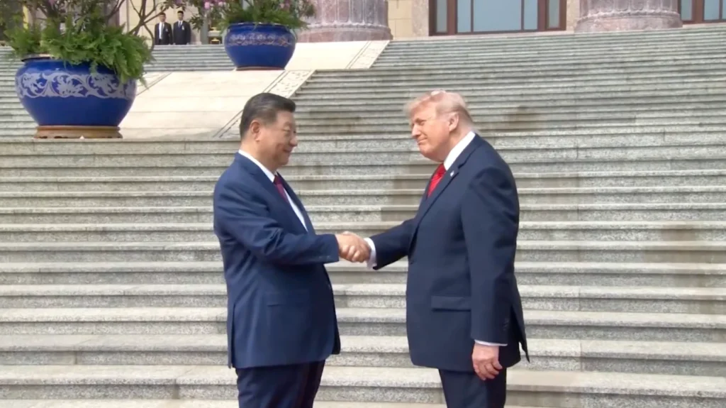 Çin’den “Tayvan” şartı… Trump sessiz!