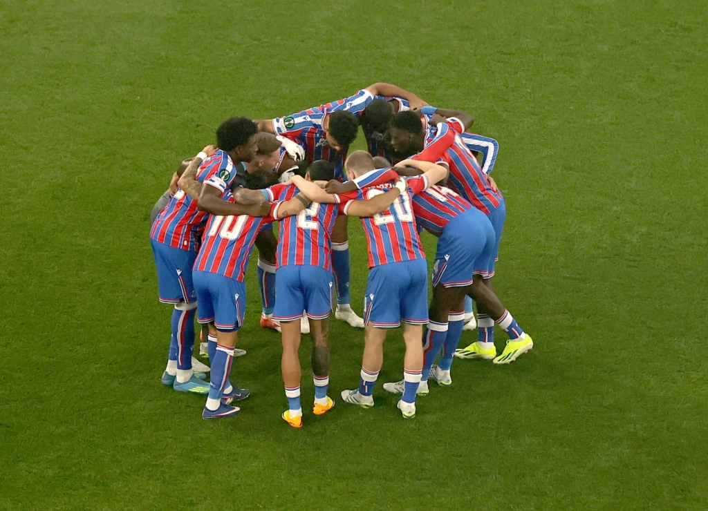 Crystal Palace UEFA Konferans Ligi’nde şampiyon oldu