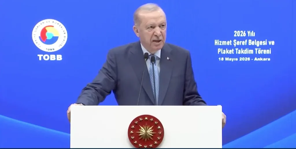 Cumhurbaşkanı Erdoğan: “Fırsatçı fiyat artışı var”