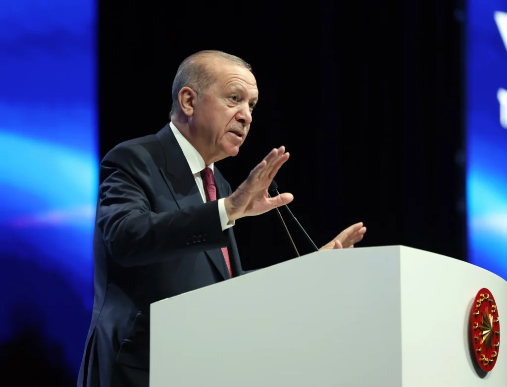 Cumhurbaşkanı Erdoğan’dan enerji kaynaklarına ilişkin açıklamalar