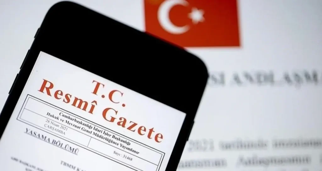 Cumhurbaşkanlığı atamaları Resmi Gazete’de