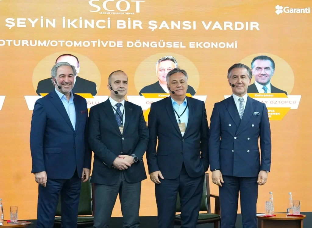 Döngüsel Ekonomi 10 Yılda 4,5 Trilyon Dolarlık Dev Bir Pazara Dönüşecek