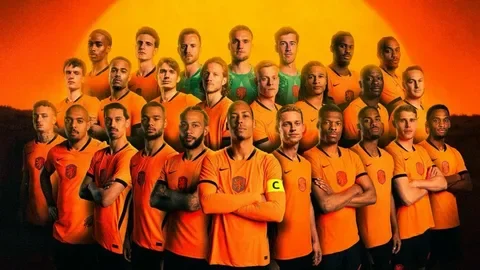 Dünya Kupası favori ekiplerinden Hollanda kadrosunu açıkladı