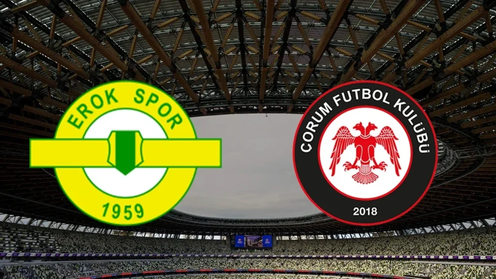 Esenler Erokspor-Çorum FK finali saat kaçta, hangi kanalda?