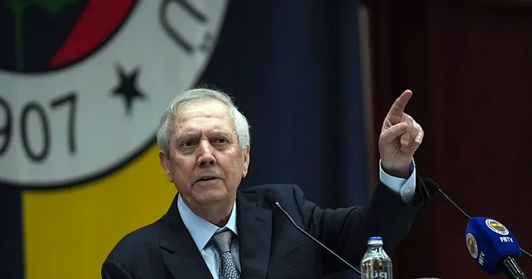 Fenerbahçe’de “yeni stadyum” detayları