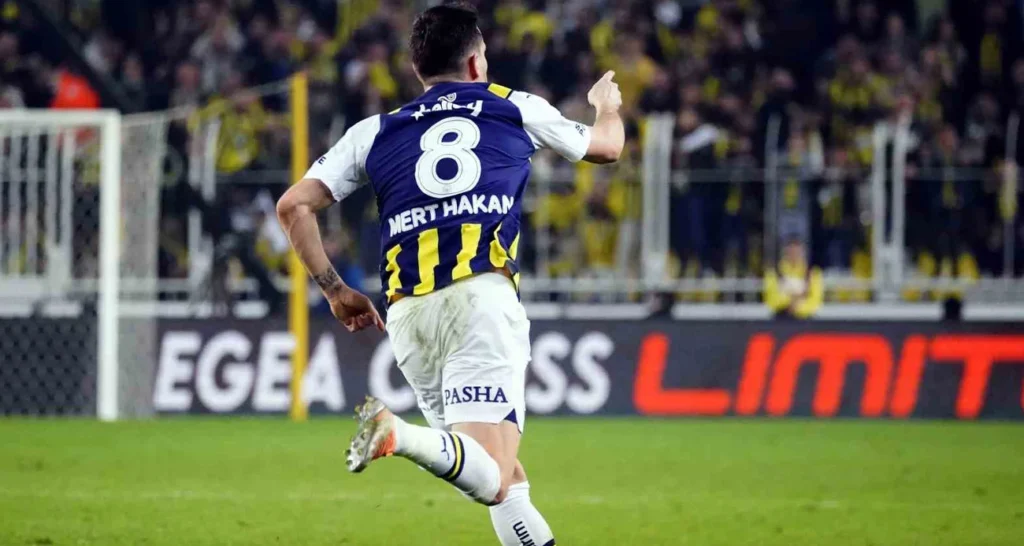 Fenerbahçe’den Mert Hakan Yandaş açıklaması