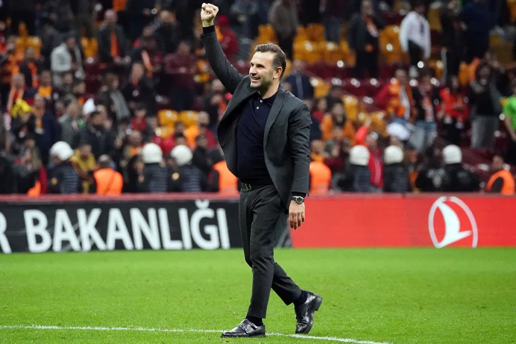 Galatasaray’da Okan Buruk’un maaşı belli oldu