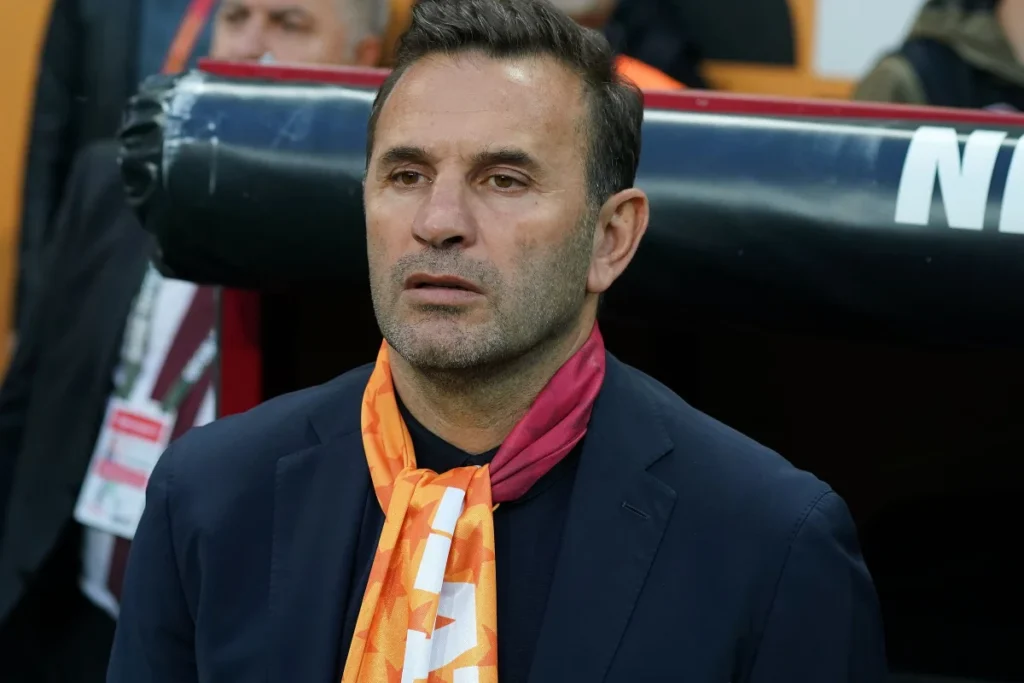 Galatasaray’dan Okan Buruk kararı