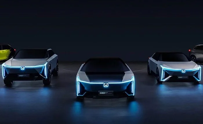Honda 69 yılda ilk kez zarar etti: Elektrikli araçtan geri adım