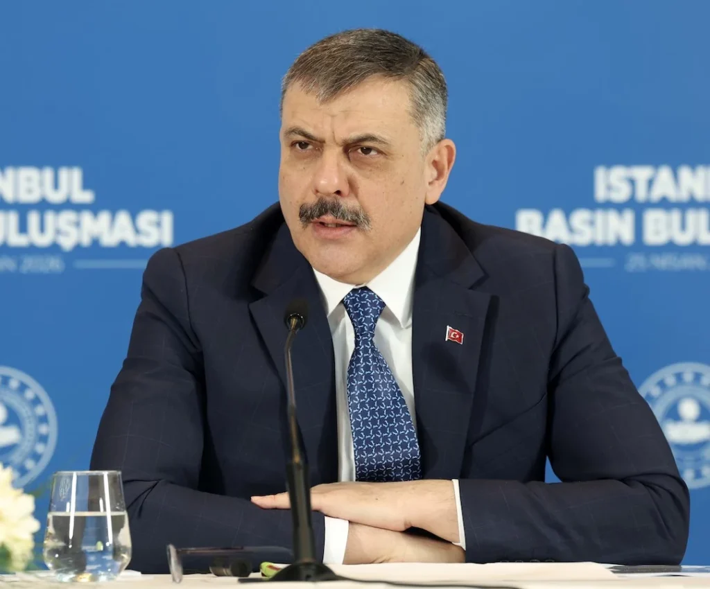 İçişleri Bakanı Çiftçi’den önemli açıklamalar
