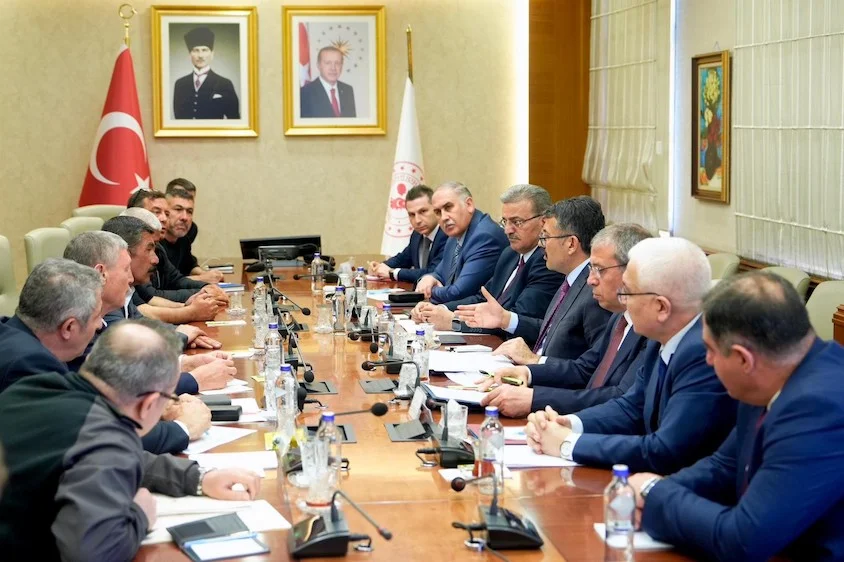 İçişleri’nden “madenci eylemi” açıklaması