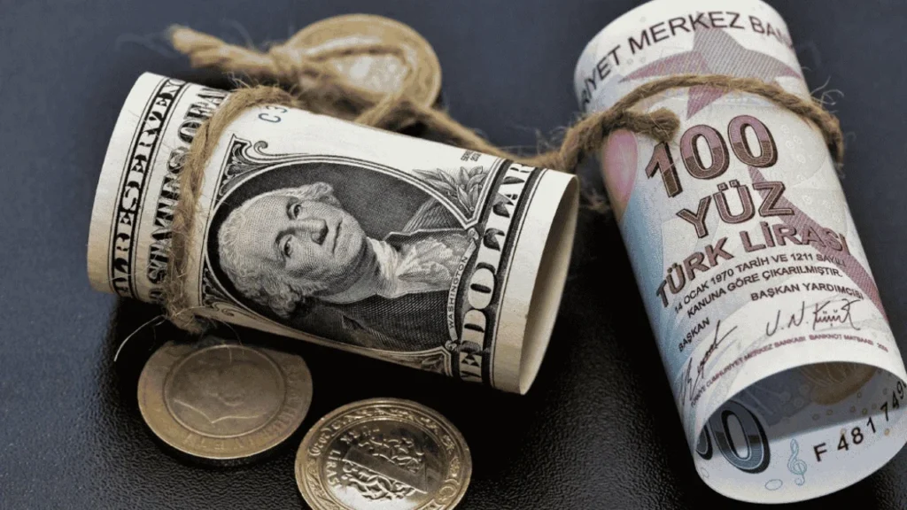 ING’den dolar tahmini: 12 ayda 56,30 lira olacak mı?