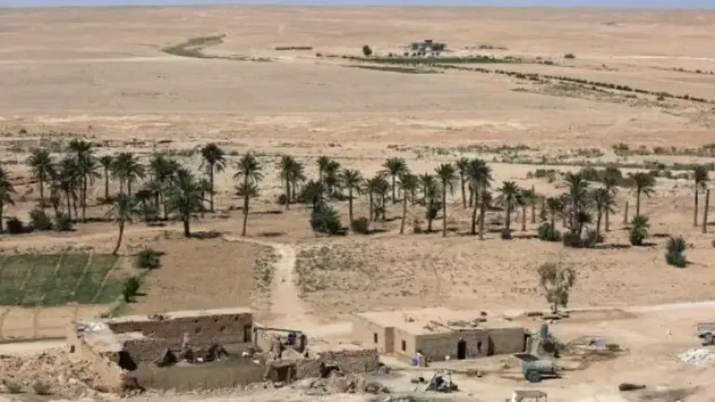 İran’dan İsrail’in Irak’taki gizli üssüne operasyon!