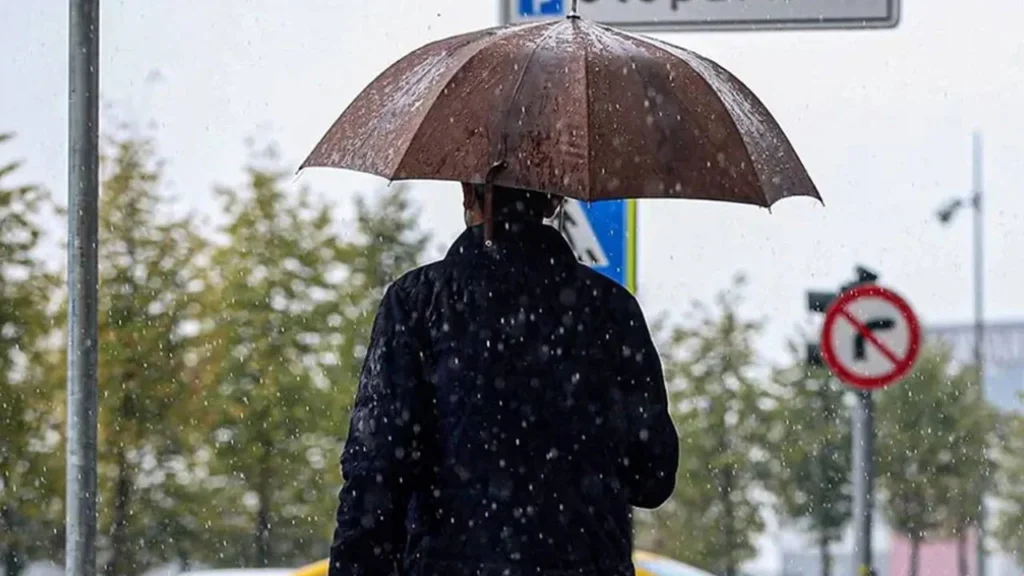 İstanbul bayram günleri hava durumu: 2. Gün sağanak uyarısı var!