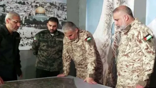 İzzeddin el-Kassam Komutanı Muhammed Odeh ve ailesi şehit oldu
