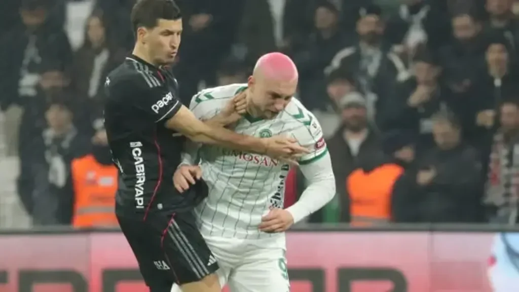 Kupa heyecanı başlıyor! Beşiktaş – Konyaspor maçının hakemi belli oldu
